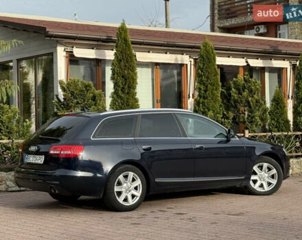 Синий Ауди А6, объемом двигателя 2 л и пробегом 236 тыс. км за 9950 $, фото 24 на Automoto.ua