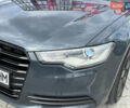 Синий Ауди А6, объемом двигателя 3 л и пробегом 316 тыс. км за 13450 $, фото 14 на Automoto.ua