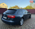 Синий Ауди А6, объемом двигателя 3 л и пробегом 257 тыс. км за 16300 $, фото 7 на Automoto.ua