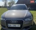 Синий Ауди А6, объемом двигателя 2 л и пробегом 350 тыс. км за 13500 $, фото 1 на Automoto.ua