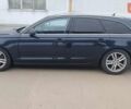 Синий Ауди А6, объемом двигателя 2 л и пробегом 305 тыс. км за 13250 $, фото 2 на Automoto.ua