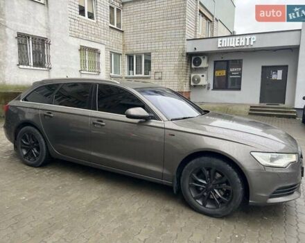 Синий Ауди А6, объемом двигателя 2.8 л и пробегом 231 тыс. км за 12500 $, фото 1 на Automoto.ua