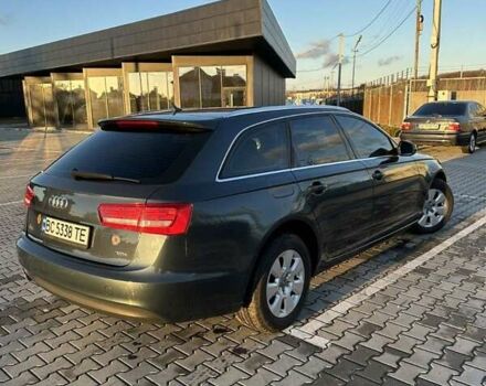 Синій Ауді А6, об'ємом двигуна 2 л та пробігом 315 тис. км за 13900 $, фото 11 на Automoto.ua