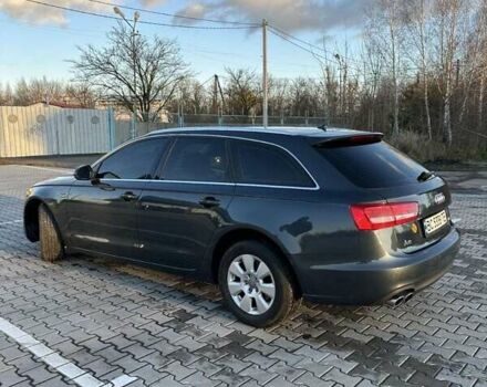 Синій Ауді А6, об'ємом двигуна 2 л та пробігом 315 тис. км за 13900 $, фото 13 на Automoto.ua