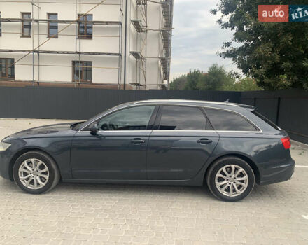Синий Ауди А6, объемом двигателя 3 л и пробегом 398 тыс. км за 14500 $, фото 5 на Automoto.ua