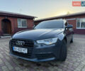 Синий Ауди А6, объемом двигателя 3 л и пробегом 257 тыс. км за 16300 $, фото 1 на Automoto.ua