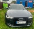Синий Ауди А6, объемом двигателя 2 л и пробегом 299 тыс. км за 12500 $, фото 3 на Automoto.ua