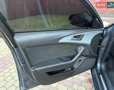 Синий Ауди А6, объемом двигателя 3 л и пробегом 257 тыс. км за 16300 $, фото 15 на Automoto.ua