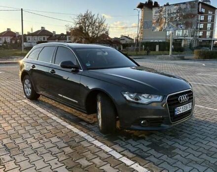 Синій Ауді А6, об'ємом двигуна 2 л та пробігом 315 тис. км за 13900 $, фото 2 на Automoto.ua