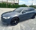 Синій Ауді А6, об'ємом двигуна 2 л та пробігом 345 тис. км за 14500 $, фото 1 на Automoto.ua