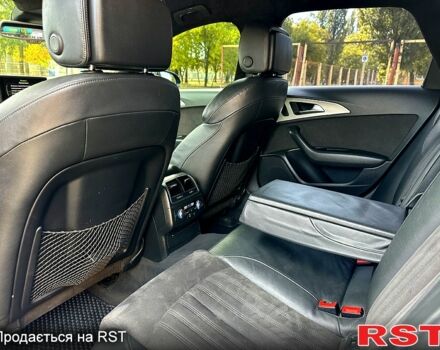 Синій Ауді А6, об'ємом двигуна 3 л та пробігом 0 тис. км за 19000 $, фото 5 на Automoto.ua