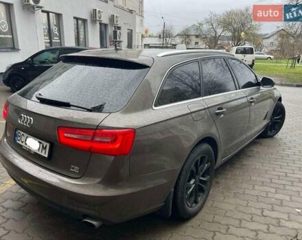 Синий Ауди А6, объемом двигателя 2.8 л и пробегом 231 тыс. км за 12500 $, фото 14 на Automoto.ua