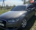 Синий Ауди А6, объемом двигателя 2 л и пробегом 350 тыс. км за 13500 $, фото 1 на Automoto.ua