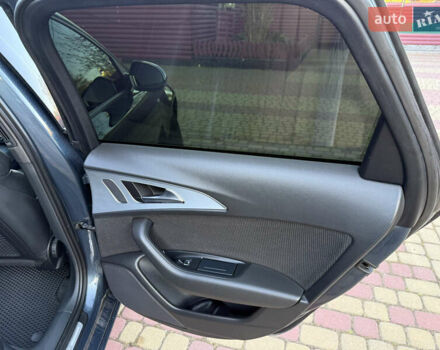 Синий Ауди А6, объемом двигателя 3 л и пробегом 257 тыс. км за 16300 $, фото 26 на Automoto.ua