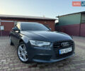 Синий Ауди А6, объемом двигателя 3 л и пробегом 257 тыс. км за 16300 $, фото 2 на Automoto.ua