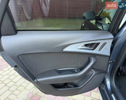 Синий Ауди А6, объемом двигателя 3 л и пробегом 257 тыс. км за 16300 $, фото 21 на Automoto.ua