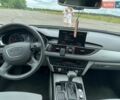 Синий Ауди А6, объемом двигателя 3 л и пробегом 268 тыс. км за 14500 $, фото 12 на Automoto.ua