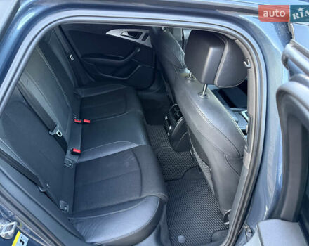 Синий Ауди А6, объемом двигателя 3 л и пробегом 257 тыс. км за 16300 $, фото 25 на Automoto.ua