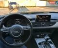 Синій Ауді А6, об'ємом двигуна 2 л та пробігом 315 тис. км за 13900 $, фото 14 на Automoto.ua