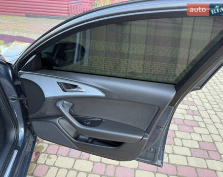 Синий Ауди А6, объемом двигателя 3 л и пробегом 257 тыс. км за 16300 $, фото 23 на Automoto.ua