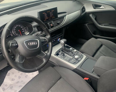 Синий Ауди А6, объемом двигателя 3 л и пробегом 398 тыс. км за 14500 $, фото 11 на Automoto.ua
