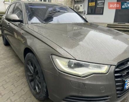 Синий Ауди А6, объемом двигателя 2.8 л и пробегом 231 тыс. км за 12500 $, фото 8 на Automoto.ua