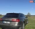 Синий Ауди А6, объемом двигателя 2 л и пробегом 350 тыс. км за 13500 $, фото 2 на Automoto.ua
