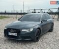 Синий Ауди А6, объемом двигателя 2.97 л и пробегом 315 тыс. км за 13900 $, фото 1 на Automoto.ua