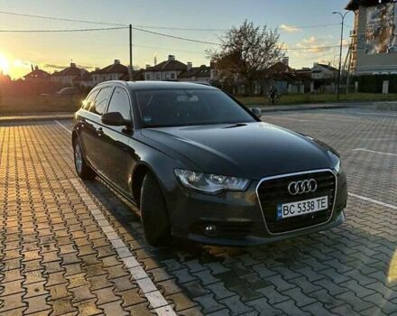 Синій Ауді А6, об'ємом двигуна 2 л та пробігом 315 тис. км за 13900 $, фото 10 на Automoto.ua