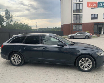 Синий Ауди А6, объемом двигателя 3 л и пробегом 398 тыс. км за 14500 $, фото 1 на Automoto.ua