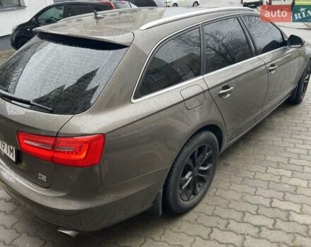 Синий Ауди А6, объемом двигателя 2.8 л и пробегом 231 тыс. км за 12500 $, фото 3 на Automoto.ua