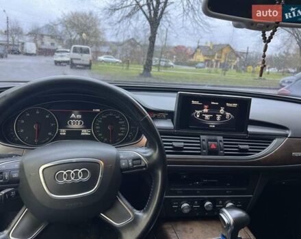 Синий Ауди А6, объемом двигателя 2.8 л и пробегом 231 тыс. км за 12500 $, фото 21 на Automoto.ua