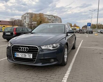 Синий Ауди А6, объемом двигателя 2 л и пробегом 315 тыс. км за 13800 $, фото 7 на Automoto.ua