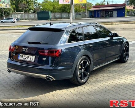Синій Ауді А6, об'ємом двигуна 3 л та пробігом 0 тис. км за 19000 $, фото 3 на Automoto.ua