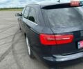 Синий Ауди А6, объемом двигателя 0 л и пробегом 265 тыс. км за 16400 $, фото 7 на Automoto.ua