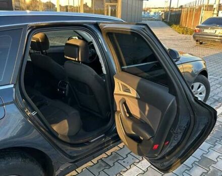 Синій Ауді А6, об'ємом двигуна 2 л та пробігом 315 тис. км за 13900 $, фото 19 на Automoto.ua
