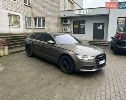 Синий Ауди А6, объемом двигателя 2.8 л и пробегом 231 тыс. км за 12500 $, фото 11 на Automoto.ua