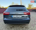 Синий Ауди А6, объемом двигателя 3 л и пробегом 257 тыс. км за 16300 $, фото 8 на Automoto.ua
