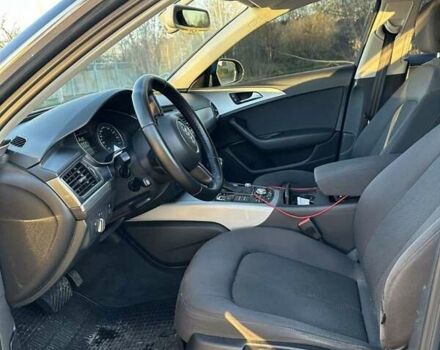 Синій Ауді А6, об'ємом двигуна 2 л та пробігом 315 тис. км за 13900 $, фото 15 на Automoto.ua