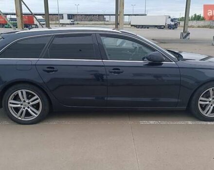 Синий Ауди А6, объемом двигателя 2 л и пробегом 305 тыс. км за 13250 $, фото 3 на Automoto.ua
