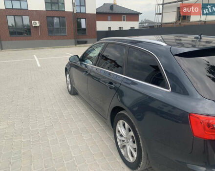 Синий Ауди А6, объемом двигателя 3 л и пробегом 398 тыс. км за 14500 $, фото 6 на Automoto.ua