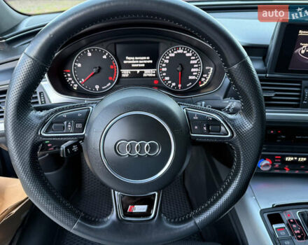 Синий Ауди А6, объемом двигателя 3 л и пробегом 257 тыс. км за 16300 $, фото 39 на Automoto.ua