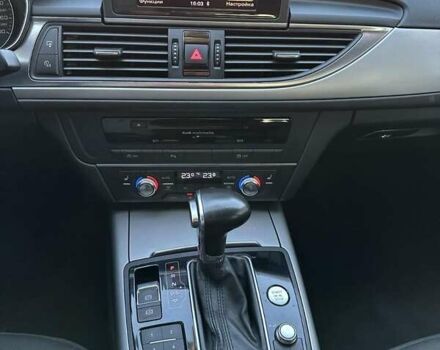 Синій Ауді А6, об'ємом двигуна 2 л та пробігом 315 тис. км за 13900 $, фото 22 на Automoto.ua