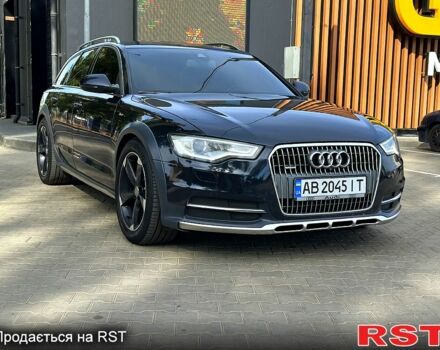 Синій Ауді А6, об'ємом двигуна 3 л та пробігом 0 тис. км за 19000 $, фото 1 на Automoto.ua