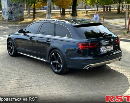 Синій Ауді А6, об'ємом двигуна 3 л та пробігом 0 тис. км за 19000 $, фото 2 на Automoto.ua