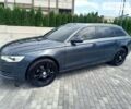 Синій Ауді А6, об'ємом двигуна 2 л та пробігом 345 тис. км за 14500 $, фото 2 на Automoto.ua