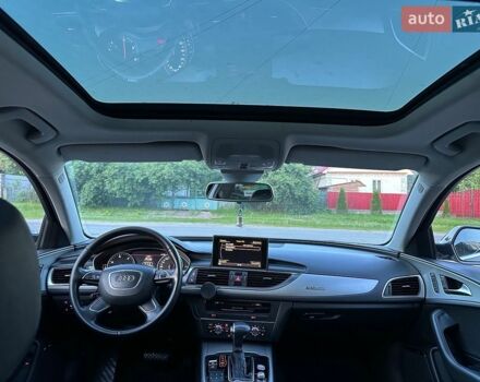 Синий Ауди А6, объемом двигателя 3 л и пробегом 337 тыс. км за 13500 $, фото 24 на Automoto.ua