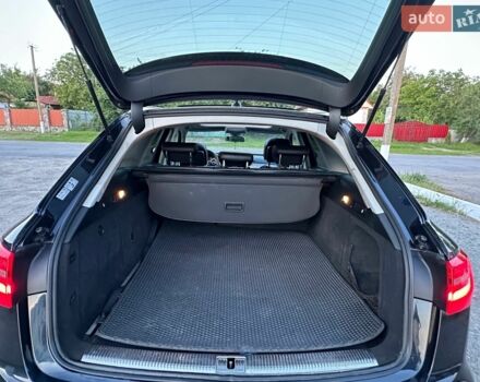Синій Ауді А6, об'ємом двигуна 3 л та пробігом 337 тис. км за 13500 $, фото 28 на Automoto.ua