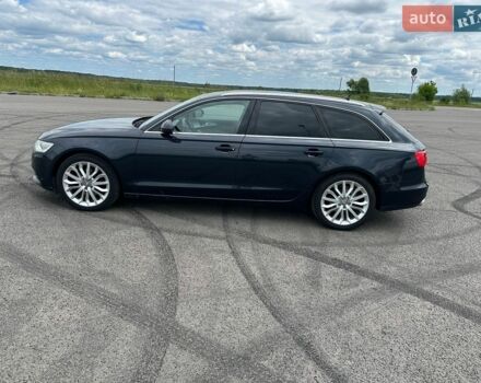 Синій Ауді А6, об'ємом двигуна 0 л та пробігом 265 тис. км за 15100 $, фото 3 на Automoto.ua