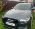 Синий Ауди А6, объемом двигателя 2 л и пробегом 299 тыс. км за 12500 $, фото 4 на Automoto.ua